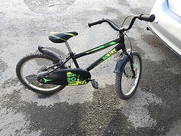 velosepet: İki təkərli Uşaq velosipedi 20", sürətlərin sayı: 1 — 6