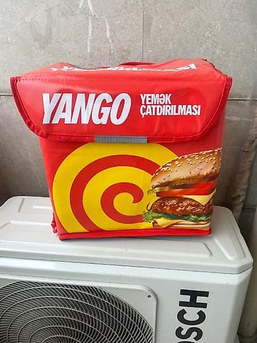 Restoran, kafe avadanlığı: Termoçanta — 1