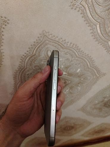 iphone 14 pro max qiyməti: IPhone 15 Pro, 128 GB, Gümüşü, Barmaq izi, Simsiz şarj, Face ID — 7