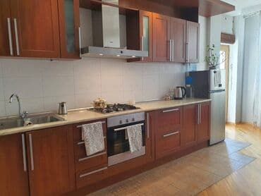 1 комнатная квартира снять: 28 may metrosuna yaxin 18 mertebeli binanın 5-ci mərtəbəsində — 8