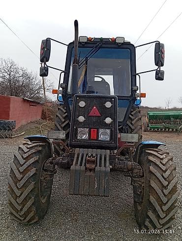 toyota prius c: Belarus MTZ-892 traktor - Model: BELARUS 892 (MTZ-892) - Sxema: 4x4 — 3