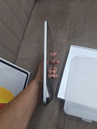 планшет для рисования: Apple iPad (10-cu nəsil) Wi‑Fi, 128 GB – Gümüş Xüsusiyyətlər: - — 3