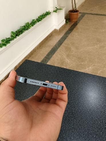 iphone ilə barter: IPhone 13 Pro, Sierra Blue — 3