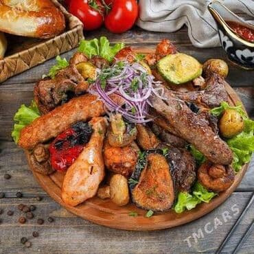 Quş: Kababçı axtarır? 🍢 Mən özüm kababçıyam, sifarişlə işləyirəm. ✅ Tez və — 1