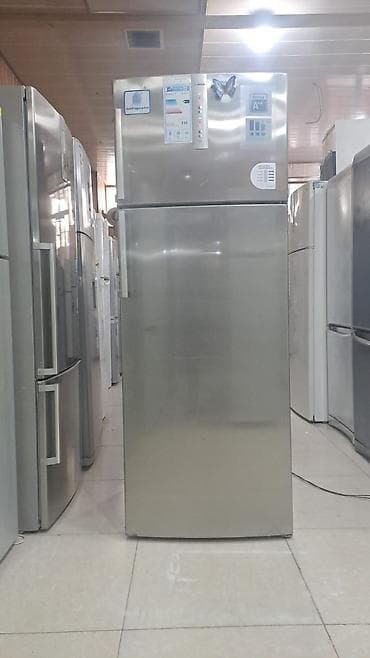 2 qapılı Bosch Soyuducu Satılır, rəng - Gümüşü lalafo.az -da 2 qapılı Bosch Soyuducu Satılır, rəng - Gümüşü