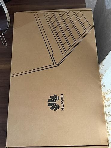ssd 128gb: Huawei MateBook D 16 (Model: MCLF-X) Operativ yaddaş (RAM): 8 GB — 4