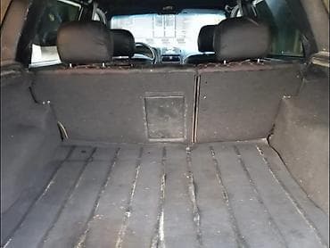 baqaj dam: Opel Astra: 2 l | 1998 il 280000 km Universal — 7