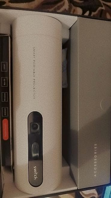 dj keys: Yeni Portativ Proyektor Ödənişli çatdırılma — 4