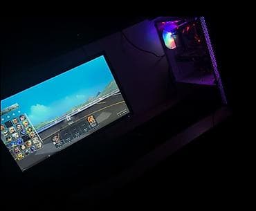 hdd: RGB işıqlanmalı oyun/ofis masaüstü kompüteri Texniki xüsusiyyatlar — 5