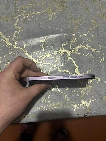 alfa awus036nha: IPhone 14 Pro, 128 GB, Deep Purple — 3