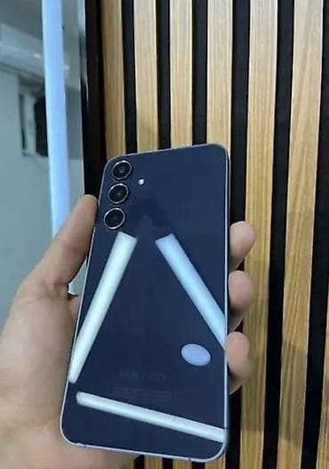 Samsung Galaxy A34, 128 GB, rəng - Göy
