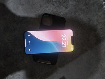 аккумулятор 12в 7а ч: IPhone 13, 128 ГБ, Синий, Беспроводная зарядка, Face ID — 3