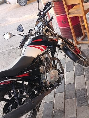 Мотоциклы: Honda 150 см3, 2023 год, 58000 км — 3