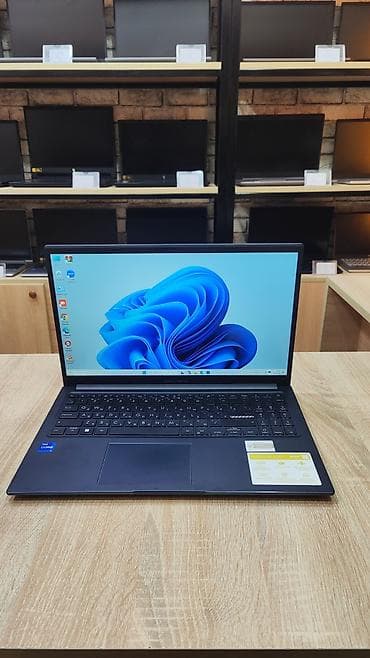asus notebook: ​🛠 Texniki Göstəricilər: ​💻 Model: Asus Vivobook 15 ​🧠 Prosessor — 1