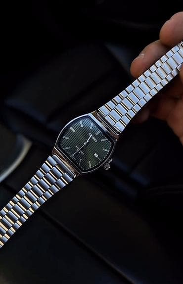 sensor saatlar: Klassik üslubda kişi qol saatı – Casio - Brend: Casio - Mexanizm — 1