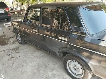 vaz baqaj: VAZ (LADA) 2106: 0.3 l | 1981 il 350 km Sedan — 2