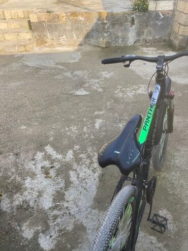 velosiped matorlu: Panther MTB velosiped - Dağ/şosse üçün universal MTB gövdə — 4