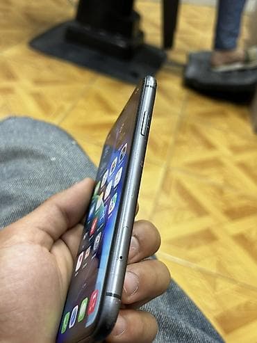iphone 15 pro max islenmis: IPhone 11, 64 GB, Qara, Face ID — 7