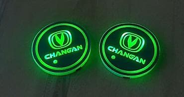 changan uni t: CHANGAN üçün 2x EcoLED işıqlı stəkanaltı ~ Changan Cups LED Lights - — 2