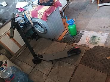 samakat: İşlənmiş Elektrik samokat 8", 251 - 350 Vt, 26 - 35 km/s, Pulsuz çatdırılma — 2