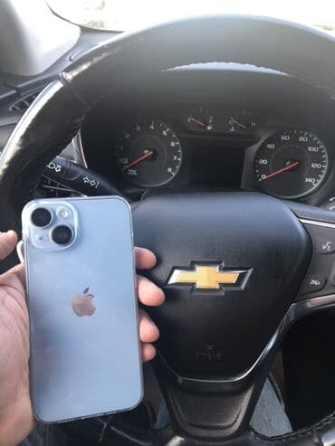 Mətbəx texnikası: IPhone 14 Pro, Mavi, Face ID — 2