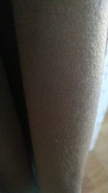 женские утепленные плащи: Пальто Кашимир БРЕНД куплено в Италии размер большой и росткак новый — 4