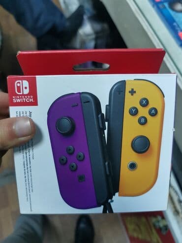 monopoly qiyməti: Nintendo switch Joy con violet. 📀Playstation 4 və — 1
