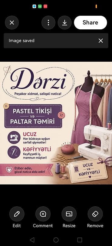 Dərzilər