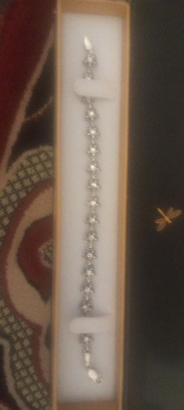 Şəxsi əşyalar: Bilərzik, Gümüş, Pulsuz çatdırılma — 3