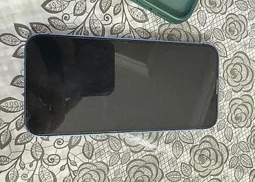 soba satilir: IPhone 13, 256 GB, Mavi — 2