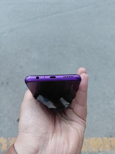 Huawei Y6p, 64 GB, rəng - Bənövşəyi, Düyməli, Sensor, Barmaq izi — 5