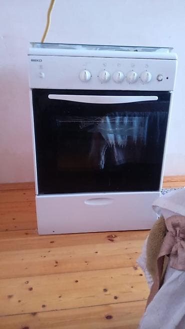 Soyuducular: Qaz sobası 4 gözlü, İşlənmiş — 3