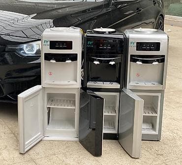 Dispenser su kuleri Feya Yeni model Türk markasi 2 krantlı model Isti