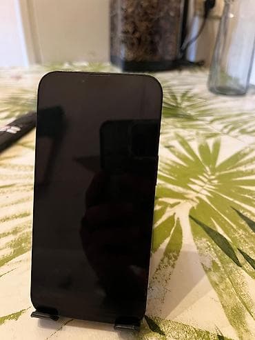 IPhone 13, 128 GB, Black Titanium