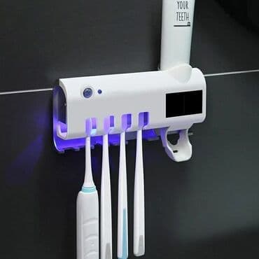 fırça: Elektrik diş fırçası, Pulsuz çatdırılma — 2