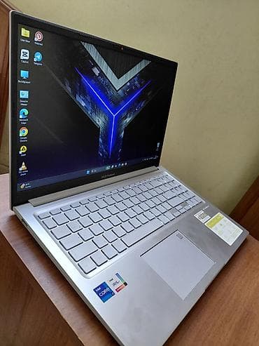 ASUS: İşlənmiş ASUS Vivobook, 15.6 ", Intel Core i7, 512 GB — 3