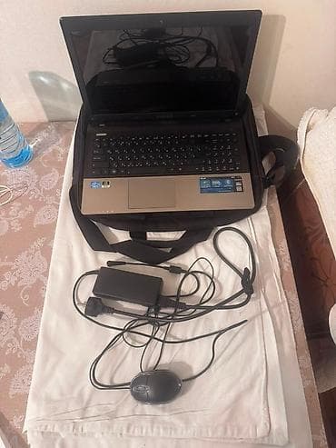 acer notebook adapter: Salam. İşlənmiş noutbukdur. Vəziyyəti yaxşıdır — 5