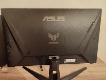 kreditle iphone 11: ASUS Monitor 27" TUF Gaming VG27AQ5A 2xHDMI, DP, IPS, 2560x1440 — 3