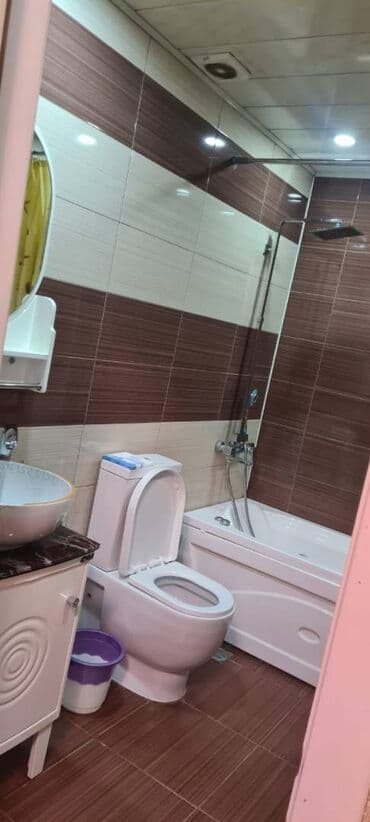 ehmedlide menziller: Əhmədli metrosuna yaxin ukraina dairesine yaxin 17 mertebeli binanın — 13