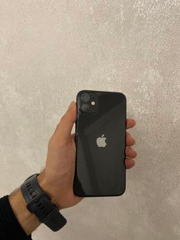 ipjone 11: IPhone 11, Qara, Face ID — 1