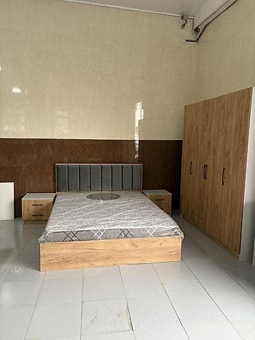 ucuz kuxna skafi: İkinəfərlik çarpayı — 1