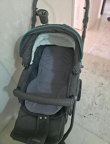 usaq ucun spartivniler: 2-i 1-də araba — 2