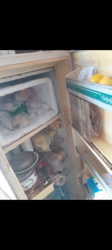 cinar: İşlənmiş 1 qapılı Cinar Soyuducu Satılır, rəng - Ağ — 6