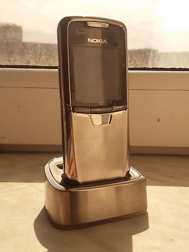modem nokia: Nokia rəng - Gümüşü, Düyməli — 1