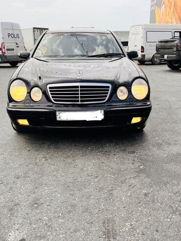 запчасти портер 1: Mercedes-Benz 240: 2.4 l | 2001 il Sedan — 2