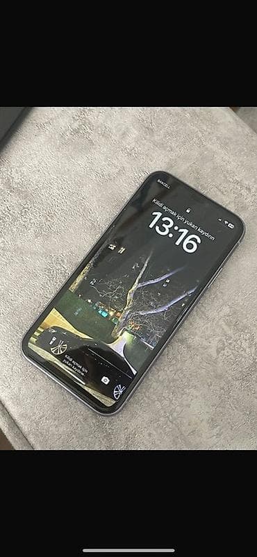 satılık ayfon 11: IPhone 11, 64 GB, Simsiz şarj — 2