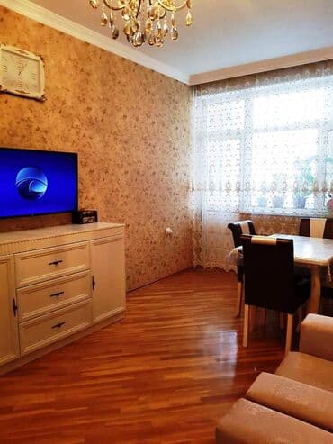 hipoteka evler: 2 otaqlı, Yeni tikili, 60 kv. m — 2