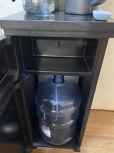 Soyuducular: Dispenser Döşəməüstü, Su təmizləməsi ilə, Yeni — 5