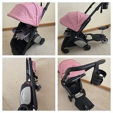Gəzinti arabaları: Bugaboo Ant uşaq arabası – komplektli - Brend/model: Bugaboo Ant - — 1