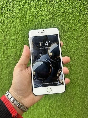 world telecom iphone 7: IPhone 7 Plus, Qara, Barmaq izi — 1